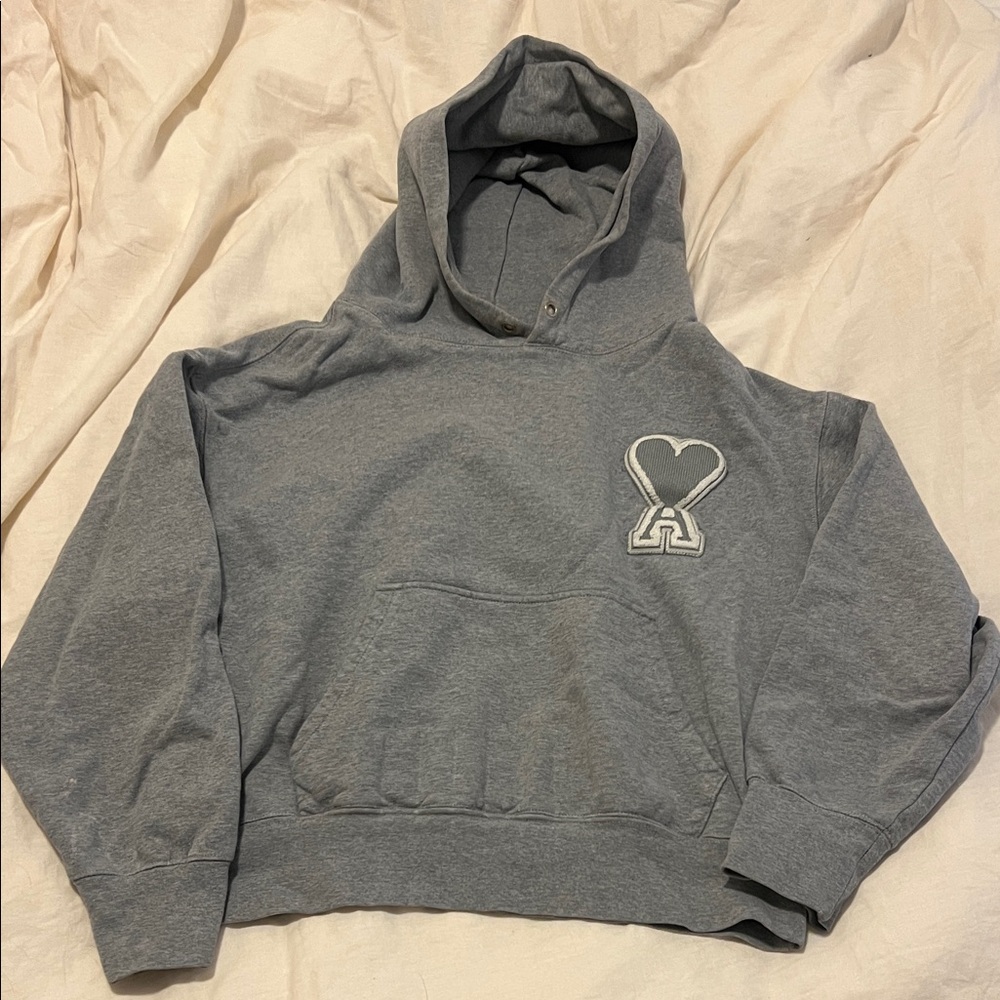 AMI Paris Hoodie